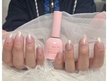 リッカヴァラ(Lycka VALLA)/ワンカラー/VALLAジェル/透明感