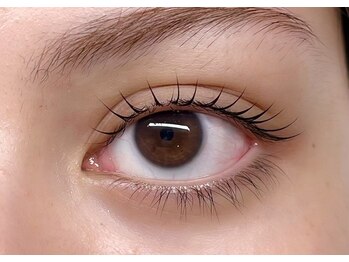 ネイルサロン レン(Ren)/まつ毛パーマ/流し目/Cカール