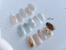 ネイルナナ(nail nana)/定額B