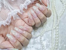 ミナミネイル(MINAMI NAIL)/スカルプネイル