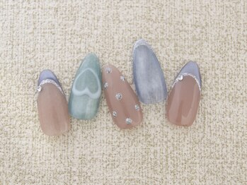 メロディー(Melody)/アートデザイン