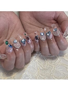 アーブル(Arbre)/クリアネイル