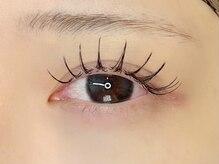 ヴィコ 広島並木通り店(vico)/エクステ140本　束感仕上げ