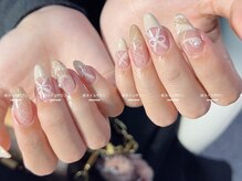 桜ネイルサロン