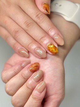 マレリ 西18丁目店(MALELI)の写真/【完全個室】大人女子に向けたトレンドデザイン多数!季節やファッションにあわせてお好みのアートをchoice!