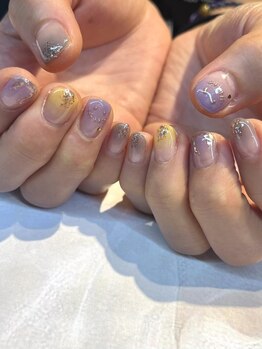 こっそりハロウィン