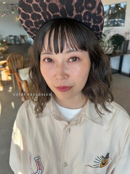 カンナカンナ(cannaCANNA)/限定カラー/付け放題