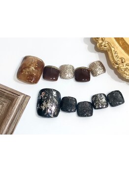 角質ケアができるサロン