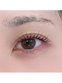 グランビューティー 藤枝店(gran beauty)/まつげパーマ/ティント