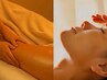 疲労回復度No.1◆本場のディープリンパマッサージ(全身リンパ&顔ヘッド)150分