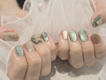 ネイルデザイン