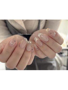 つけ放題メニューのあるサロン