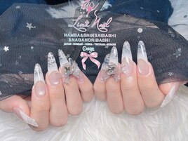 持ち込みデザイン◎つけ放題