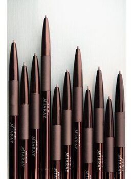 アナスタシア ミアレ 日比谷シャンテ店/オリジナル製品|日比谷銀座眉毛