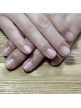 ビーアット(b-atto)/ネイルケア