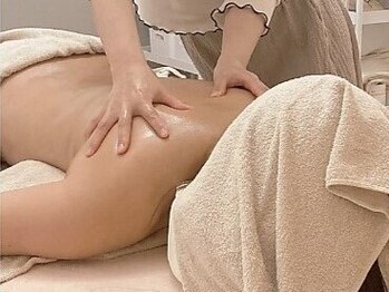 レリーズ(Release)の写真/完全個室で叶える贅沢時間。オールハンドの極上ケアで心も体もリセット◎頑張った自分へのご褒美に♪