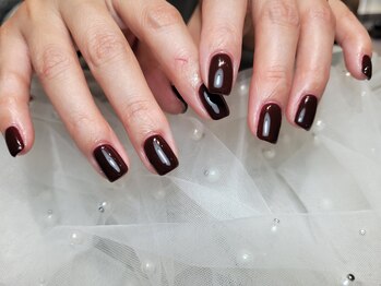 エヌ(enu.)/ワンカラーネイル