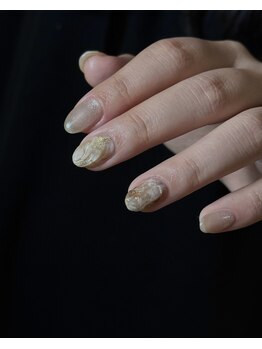 グラウネイル(glaw nail)/おまかせニュアンス