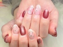 トリーシア(Nail & Beauty Salon Tri-xia)/