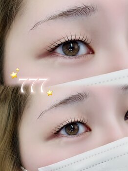 アイモア 可児店(eye mor.)/まつ毛パーマ