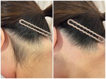 ファミーユ 太田(Fameu)/襟足wax