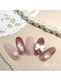 hand／トレンドデザイン