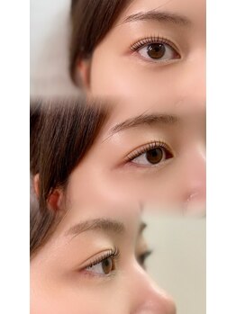 シェヌ(Chez nous)/☆まつげパーマ