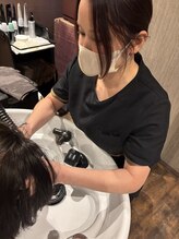 ヘッドスパ専門店 アモリール 倉敷店&nbsp;イワサキ ミユキ