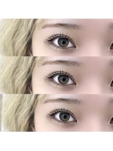 シーズラッシュ 渋谷店(She's lash)/ラッシュリフト☆まつげパーマ