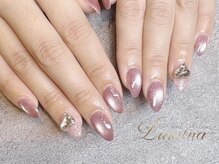 ルミナ 伊勢崎店(Lumina)/ピンクネイル
