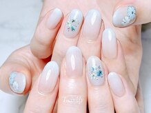 トゥインクリーネイルサロン(Twinkly Nail Salon)/定額メニューカジュアルプラン