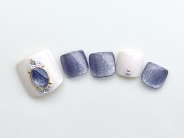 フット　マグネットネイル