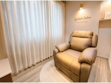 ラシーズ 天王寺店(La SHE's)の雰囲気（全室完全個室☆周りを気にせずゆっくり過ごせます♪）