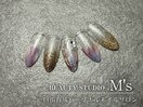 ニュアンスネイル