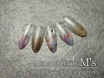 ニュアンスネイル