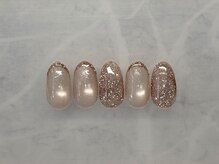アイロ 田町三田店(I.RO)/HAND＊定額デザインフレンチ