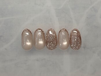 アイロ 田町三田店(I.RO)/HAND＊定額デザインフレンチ