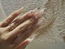 ロングネイル