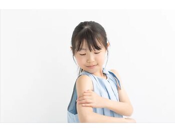 リズ(Riz)の写真/成長期でも◎ファミリーで通える!わが子の初めてを当店から。パパママもみんなで綺麗に☆