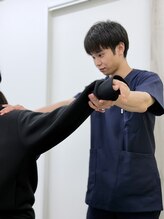 戸田みんなの鍼灸整骨院/3.徒手検査