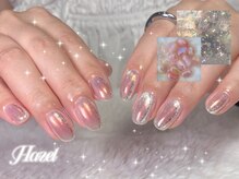 ヘーゼル 吉祥寺(Hazel)の雰囲気（オフィスネイルからライブやイベント用の推し活ネイルまで◎）