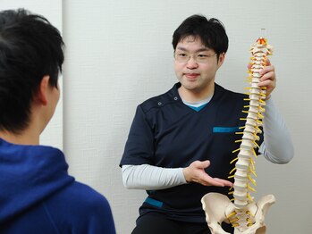 小林整骨院 伊丹の写真/日頃お悩みのあるお体、すっきりさせませんか？