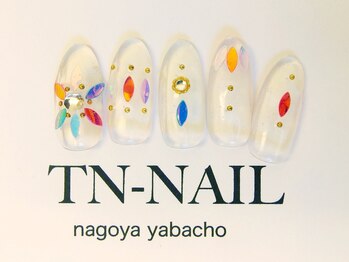 ティーエヌ 名古屋矢場町店/トレンドデザイン¥5980