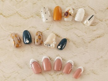 アンベリール(Embellir)/定額ネイル