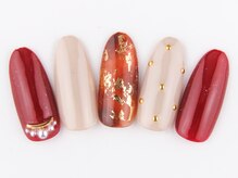 エリクサーネイル 池袋(Elixir Nail)/定額b カジュアル/クーポン使用