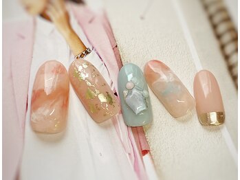 ツインクルスター(TWINKLE STAR)/定額デザイン