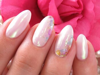 ナナズネイル 西小倉店(NANA's Nail)/セレブジェルコースM