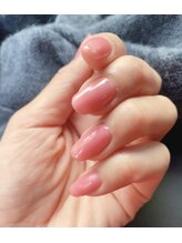 アイリッシュネイル 久屋大通店(Irish Nail)/マオジェル廃盤カラー×新色ホー