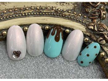 ネイル ロッカ(nail LOCCA)/2月プチートコース