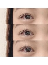 ルシエル アイラッシュ 薬院店(LuXiel Eyelash)/パリジェンヌラッシュリフト